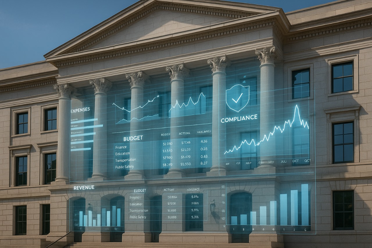  ERP for Government